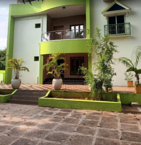 FM Villa Swimming Pool Home Stay Pondicherry
